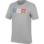 Tee-shirt de travail Made in France Würth MODYF gris