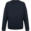 Sweat de travail col rond Made in France Würth MODYF marine