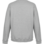 Sweat de travail col rond Made in France Würth MODYF gris