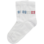 Lot de 2 paires de chaussettes de travail Made in France Würth MODYF marines/blanches
