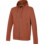 Sweat de travail Fusion Würth MODYF rouge brique