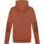 Sweat de travail Fusion Würth MODYF rouge brique