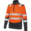 Sweat de travail Fluo Würth MODYF orange