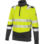 Sweat de travail Fluo Würth MODYF jaune