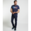 Jeans de travail Made in France Würth MODYF Bleu