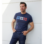Tee-shirt de travail Made in France Würth MODYF marine