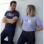 Tee-shirt de travail Made in France Würth MODYF marine