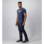 Tee-shirt de travail Made in France Würth MODYF marine