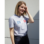 Tee-shirt de travail Made in France Würth MODYF gris