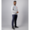 Sweat de travail col rond Made in France Würth MODYF gris