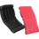 Genouillères de protection noires et rouges Würth MODYF