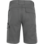 Bermuda de travail Star CP250 gris Würth MODYF