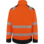 Parka de travail haute-visibilité orange fluo Würth MODYF