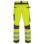 Pantalon de travail haute-visibilité fluo jaune/anthracite Würth MODYF
