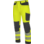 Pantalon de travail haute-visibilité fluo jaune/anthracite Würth MODYF