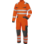 Combinaison de travail haute-visibilité fluo orange/anthracite Würth MODYF