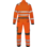 Combinaison de travail haute-visibilité fluo orange/anthracite Würth MODYF