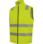 Parka de travail haute-visibilité jaune fluo 4 en 1 Würth MODYF