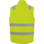 Parka de travail haute-visibilité jaune fluo 4 en 1 Würth MODYF