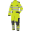 Combinaison de travail haute-visibilité fluo jaune/anthracite Würth MODYF