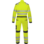 Combinaison de travail haute-visibilité fluo jaune/anthracite Würth MODYF