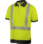 Polo de travail haute-visibilité jaune fluo Würth MODYF