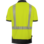Polo de travail haute-visibilité jaune fluo Würth MODYF