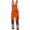 Salopette de travail HV FLUO Orange