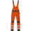 Salopette de travail HV FLUO Orange