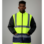 Parka de travail Würth MODYF haute-visibilité 4 en 1 jaune/marine