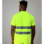 Polo de travail Würth MODYF haute-visibilité jaune