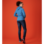 Jean de travail Stretch Casual femme bleu Würth MODYF