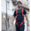 Tee-shirt de travail X-Finity Würth MODYF marine