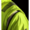 Parka de travail haute-visibilité jaune fluo 4 en 1 Würth MODYF