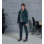 Blouson Anna Würth MODYF petrole