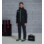 Softshell de travail Stretch Evolution Würth MODYF Anthracite/Lime