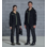 Pantalon de travail Stretch Evolution Würth MODYF Anthracite/Lime