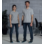 Jean de travail Stretch Casual bleu Würth MODYF