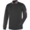 Polo de travail à manches longues Stretch X Würth MODYF anthracite