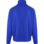 Sweat de travail zippé Job + Würth MODYF bleu royal