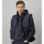Gilet de travail matelassé Würth MODYF New Craft bleu