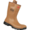 Bottes de sécurité DUNLOP PUROFORT RIG PRO S5 SR CI CR Brun