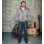 Softshell de travail Würth MODYF Pegasus grise