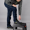 Jeans de travail WITH DYNEEMA Marine