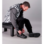 Chaussures de sécurité basses STRETCH X S3S Noires