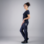 Pantalon de travail femme Star CP 250 Würth MODYF marine