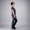 Pantalon de travail femme Star CP 250 Würth MODYF marine