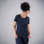 Tee-shirt de travail femme Job+ bleu marine Würth MODYF