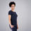 Tee-shirt de travail femme Job+ bleu marine Würth MODYF