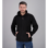 Veste polaire zippée Job + Würth MODYF noir